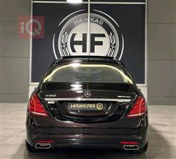 مێرسێدس بێنز S-Class